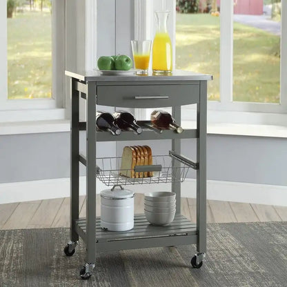 Brooks Kitchen Cart