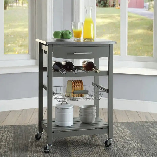 Brooks Kitchen Cart