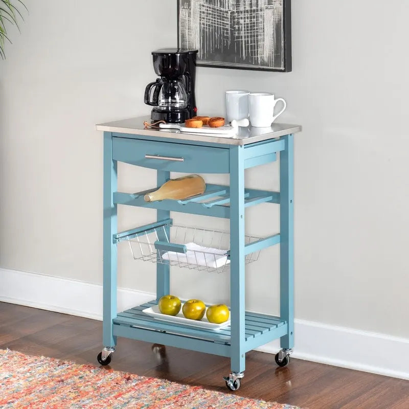 Brooks Kitchen Cart