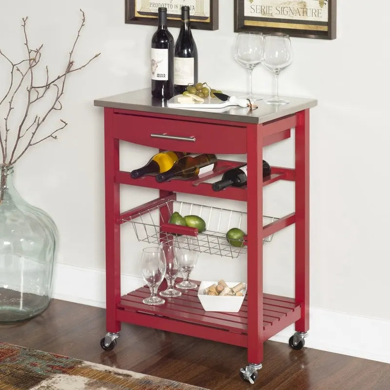 Brooks Kitchen Cart