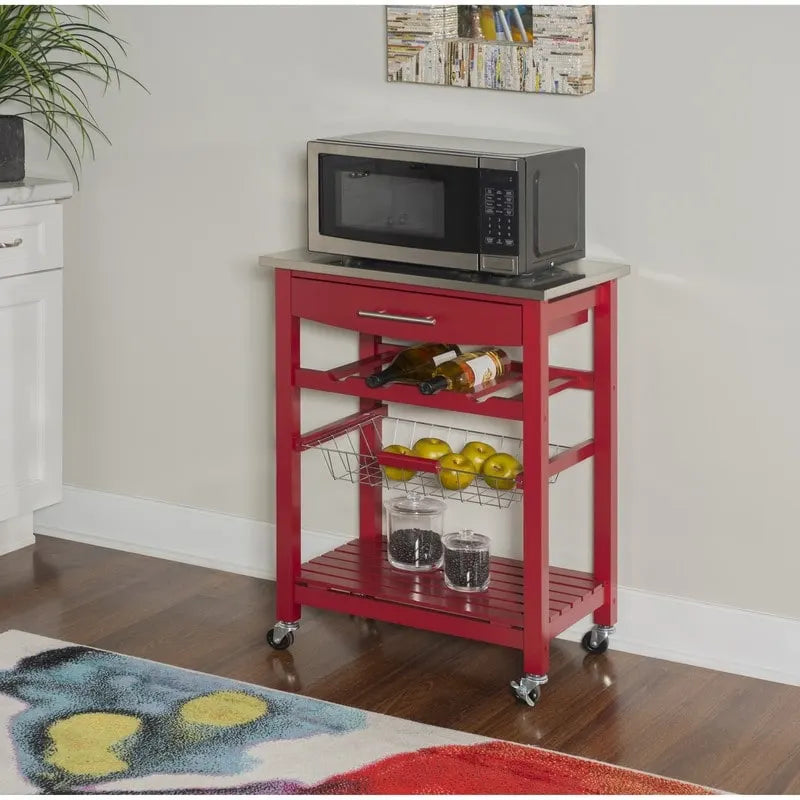 Brooks Kitchen Cart