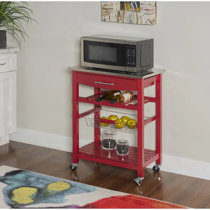 Brooks Kitchen Cart