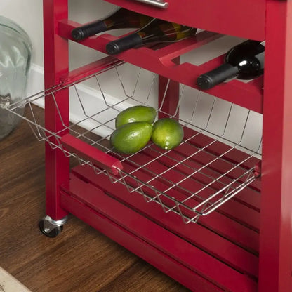 Brooks Kitchen Cart