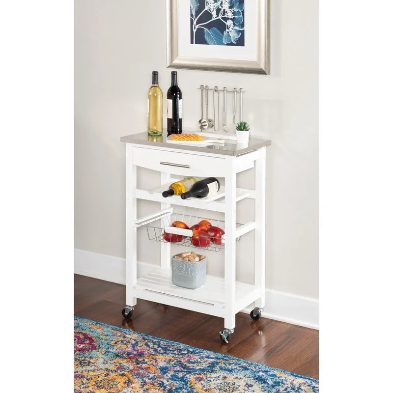 Brooks Kitchen Cart
