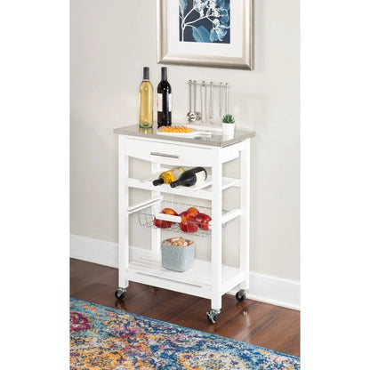 Brooks Kitchen Cart