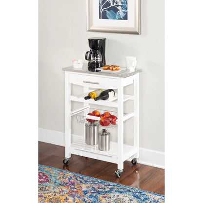 Brooks Kitchen Cart