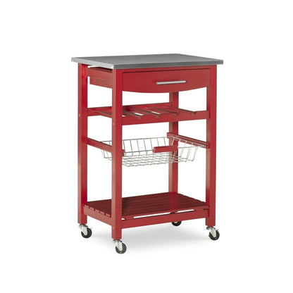 Brooks Kitchen Cart