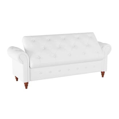 63 Fabric Bed Bench With Storage