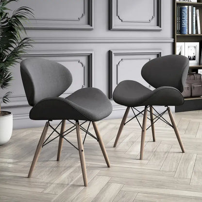 Corvus Madonna Mid-century Accent Chair