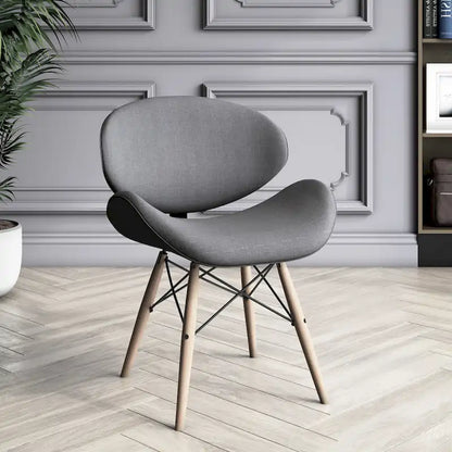 Corvus Madonna Mid-century Accent Chair