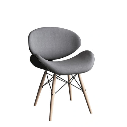 Corvus Madonna Mid-century Accent Chair