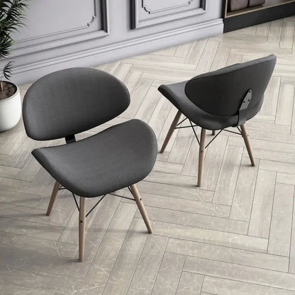 Corvus Madonna Mid-century Accent Chair