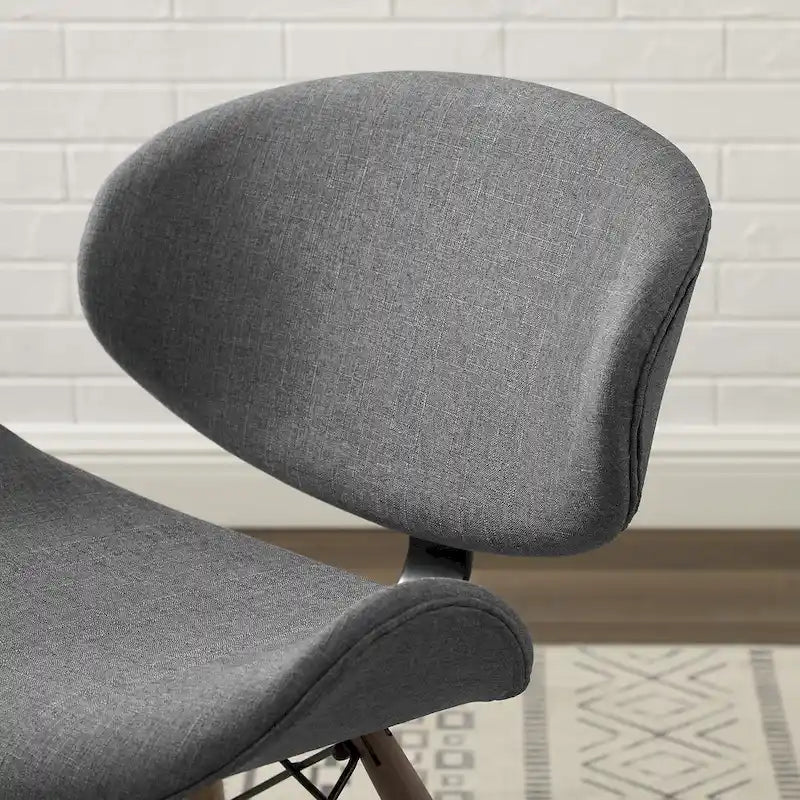 Corvus Madonna Mid-century Accent Chair