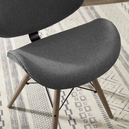 Corvus Madonna Mid-century Accent Chair