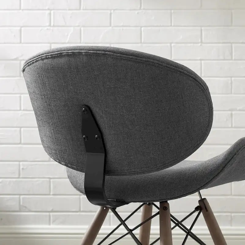 Corvus Madonna Mid-century Accent Chair