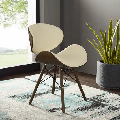 Corvus Madonna Mid-century Accent Chair