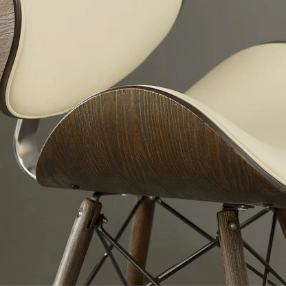 Corvus Madonna Mid-century Accent Chair