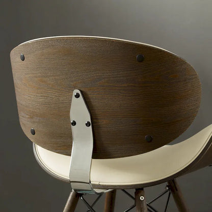 Corvus Madonna Mid-century Accent Chair