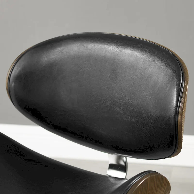 Corvus Madonna Mid-century Accent Chair