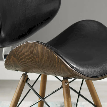 Corvus Madonna Mid-century Accent Chair