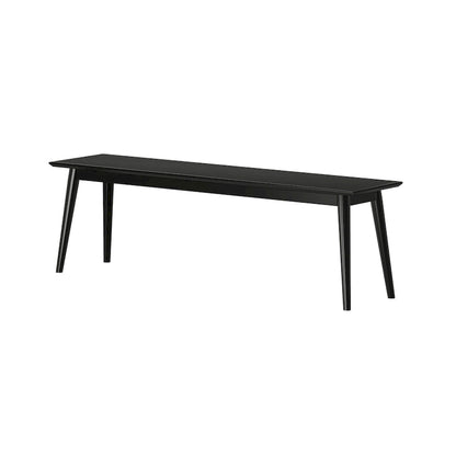 Plank and Beam Mid-Century Modern Dining Bench - 59
