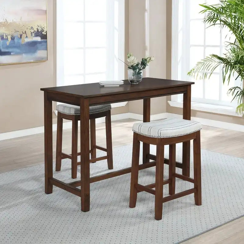 Bridgeport 36-inch Counter Height Pub Table