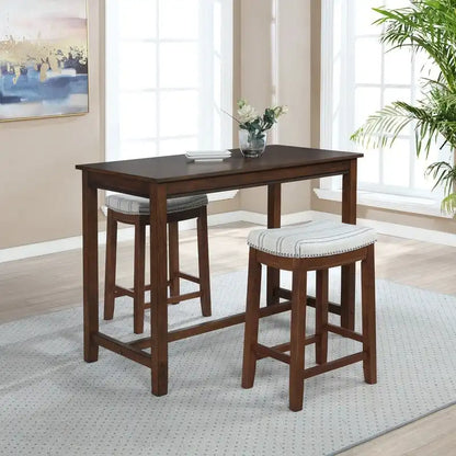 Bridgeport 36-inch Counter Height Pub Table