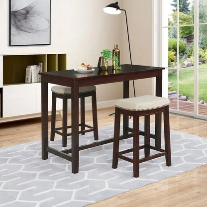 Bridgeport 36-inch Counter Height Pub Table