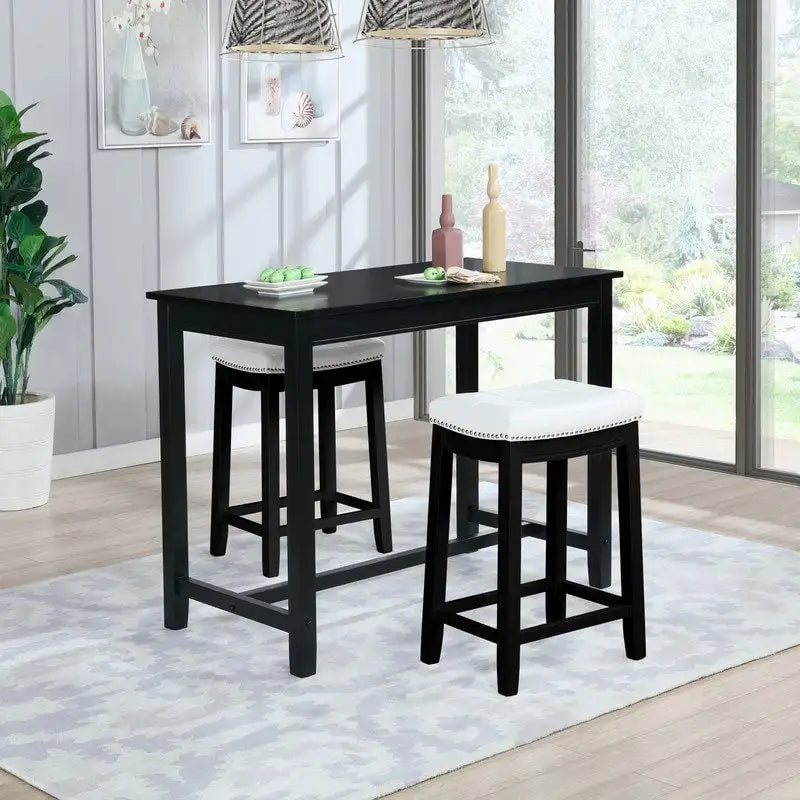 Bridgeport 36-inch Counter Height Pub Table