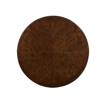 New Classic Furniture Cavan 5-piece Round Counter Dining Set