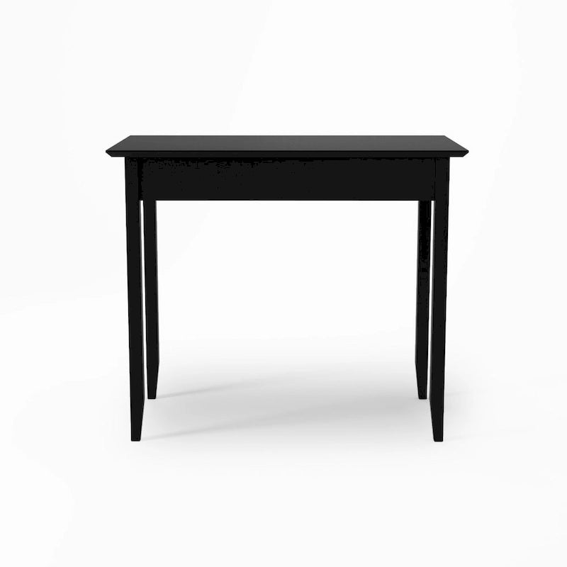 Shaker Writing Desk with One Drawer