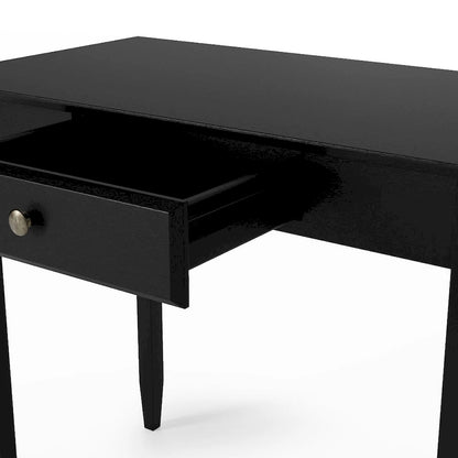 Shaker Writing Desk with One Drawer