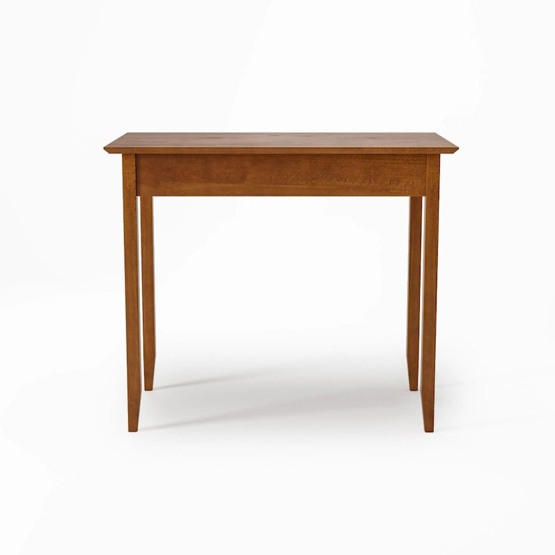 Shaker Writing Desk with One Drawer