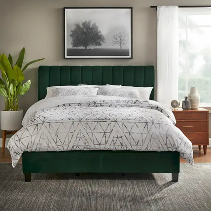 Lifestorey Teagan Channel-tufted Queen Bed