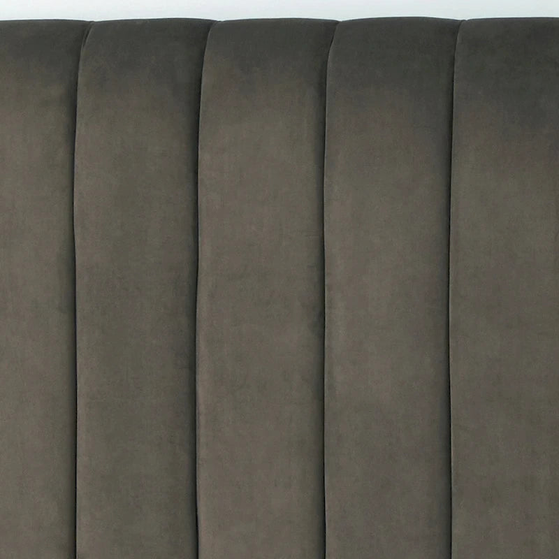 Lifestorey Teagan Channel-tufted Queen Bed