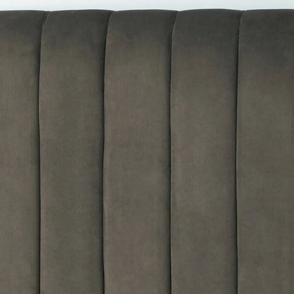 Lifestorey Teagan Channel-tufted Queen Bed