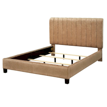 Lifestorey Teagan Channel-tufted Queen Bed