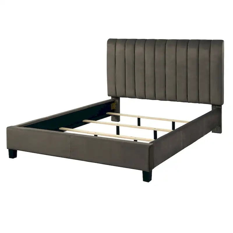 Lifestorey Teagan Channel-tufted Queen Bed