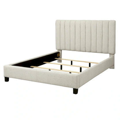 Lifestorey Teagan Channel-tufted Queen Bed