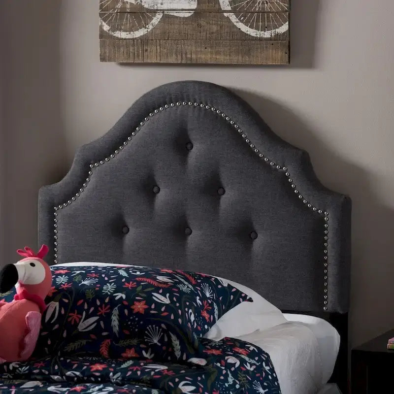 Taylor & Olive Founders Twin-size Upholstered Headboard