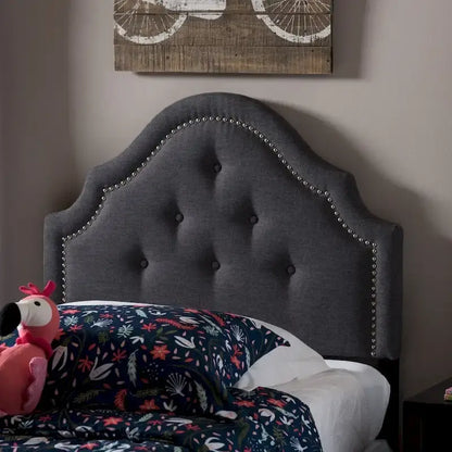 Taylor & Olive Founders Twin-size Upholstered Headboard