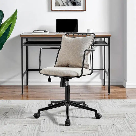 Edison KD Fabric Office Chair