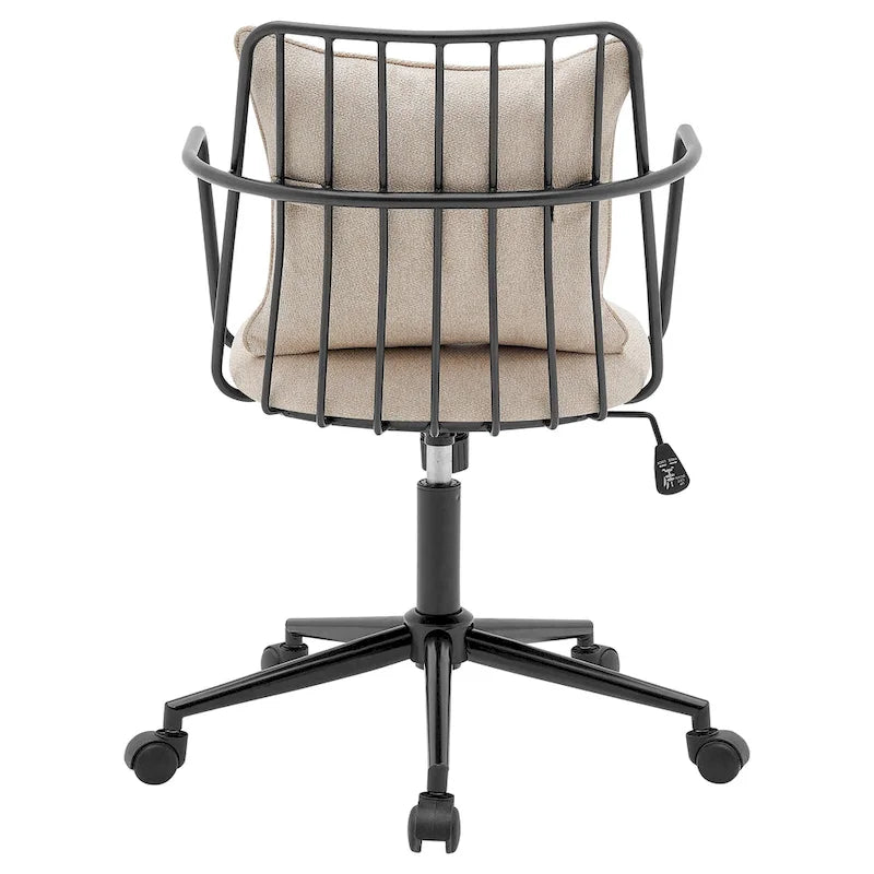 Edison KD Fabric Office Chair
