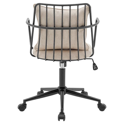Edison KD Fabric Office Chair