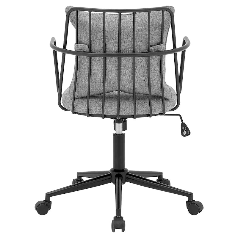 Edison KD Fabric Office Chair