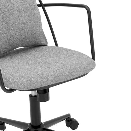 Edison KD Fabric Office Chair
