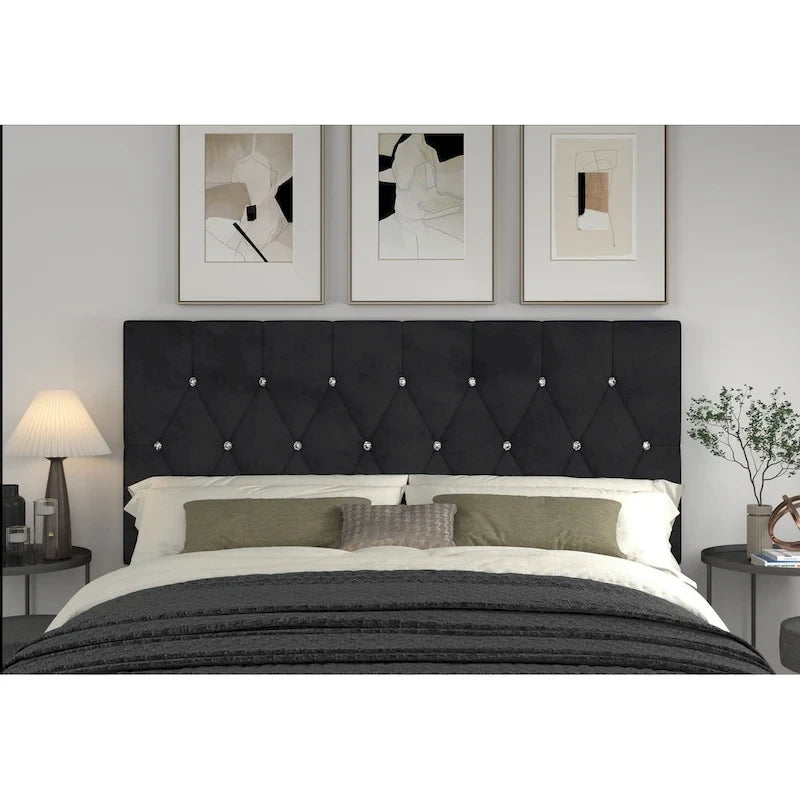 Concetta Upholstered Headboard