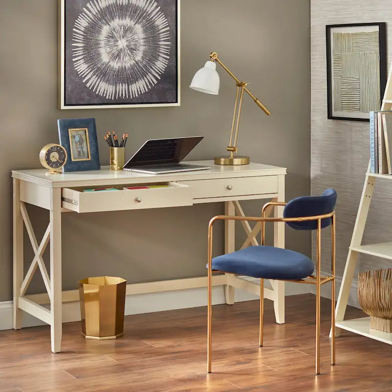 Simple Living Anderson X Desk