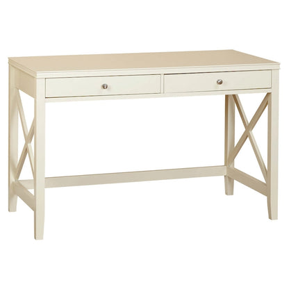 Simple Living Anderson X Desk