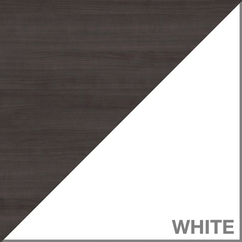 Bush Furniture Somerset 60W L Shaped Desk with Drawers and Storage